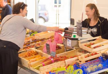 Marché gouesnou