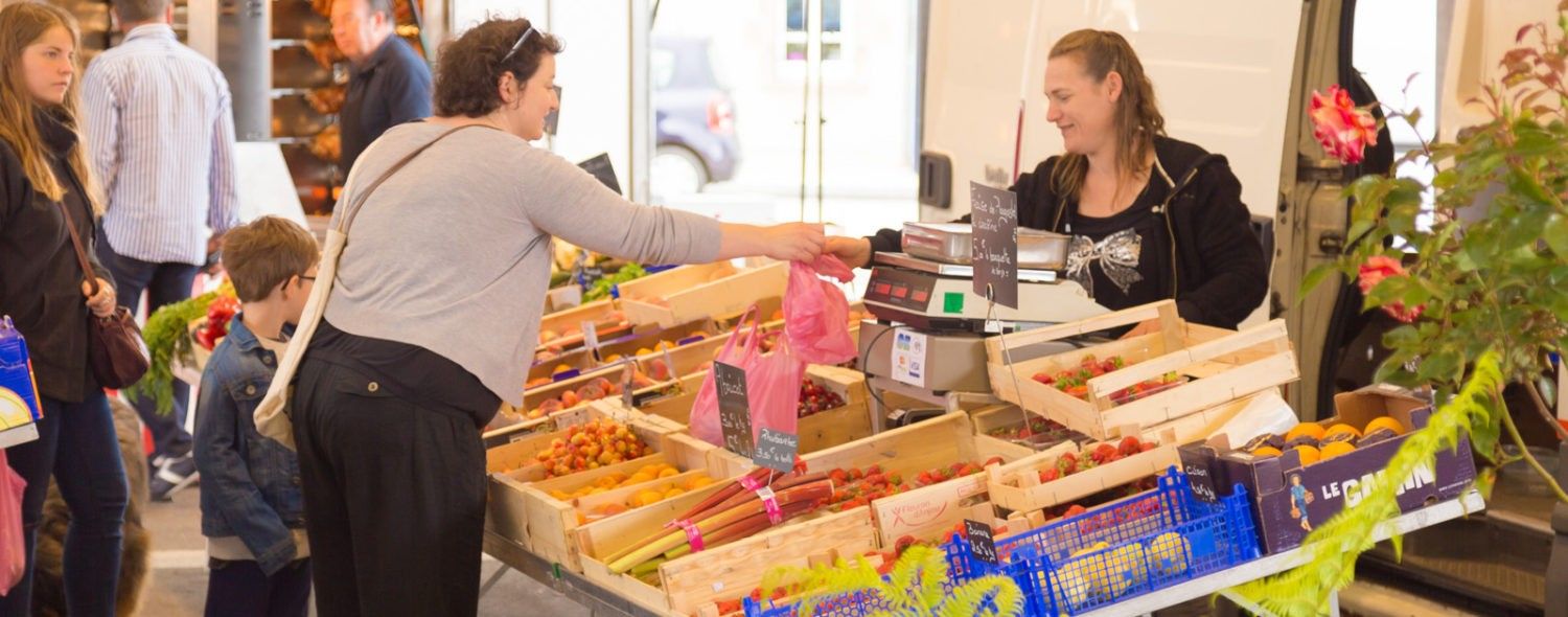 Marché gouesnou