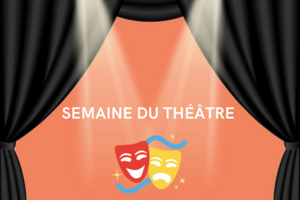 Mars Avril semaine du théâtre