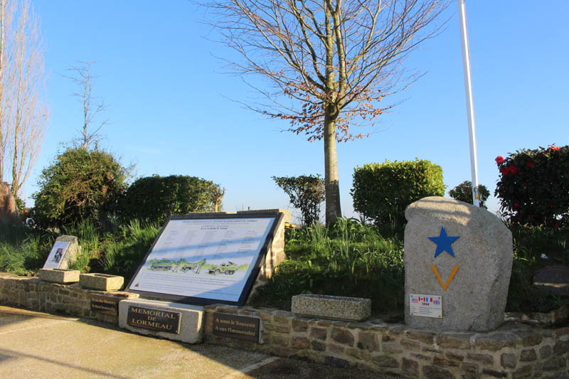 Memorial-Lormeau