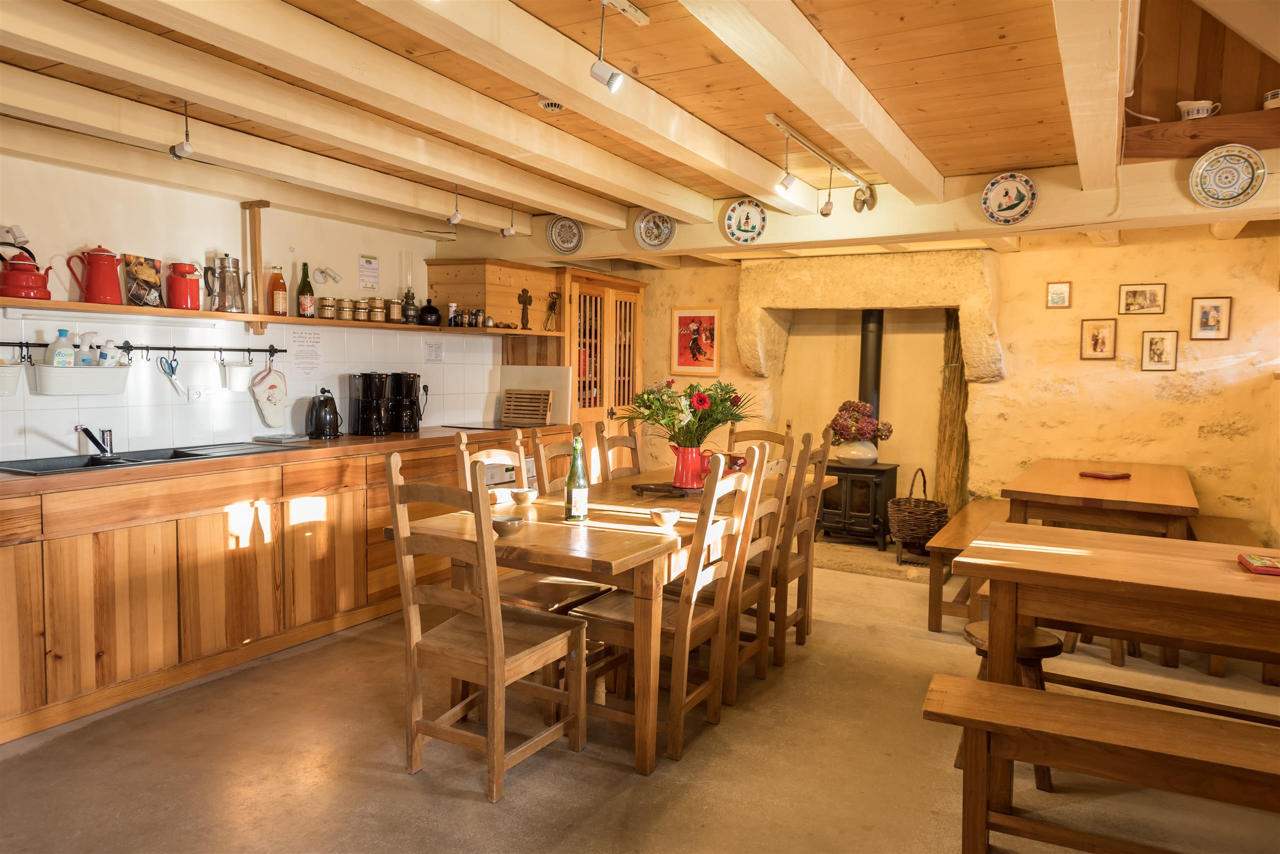 GÎte d'Etape de MENEHAM