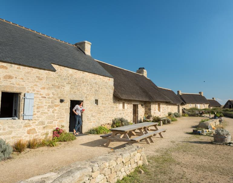 GÎte d'Etape de MENEHAM
