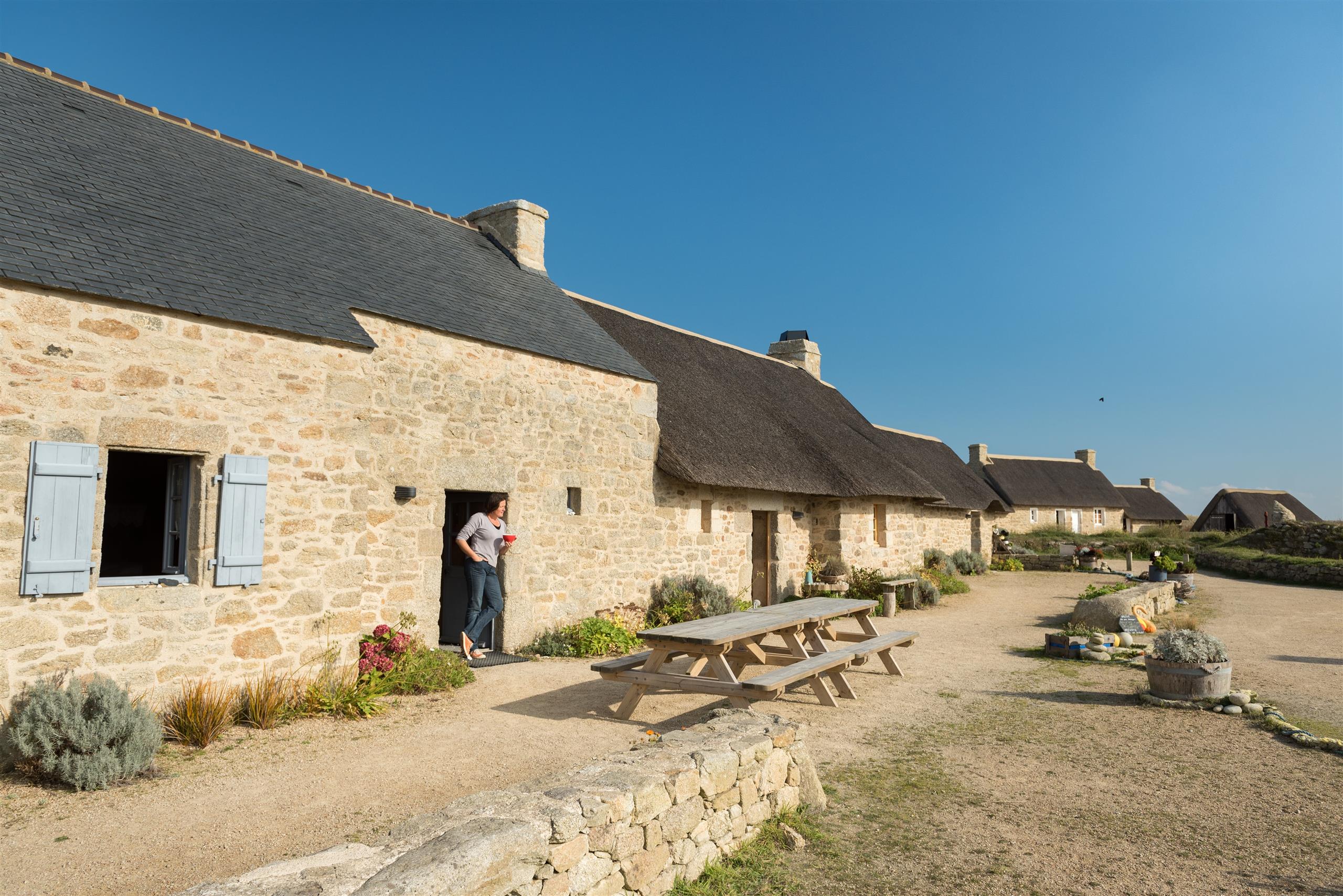 GÎte d'Etape de MENEHAM