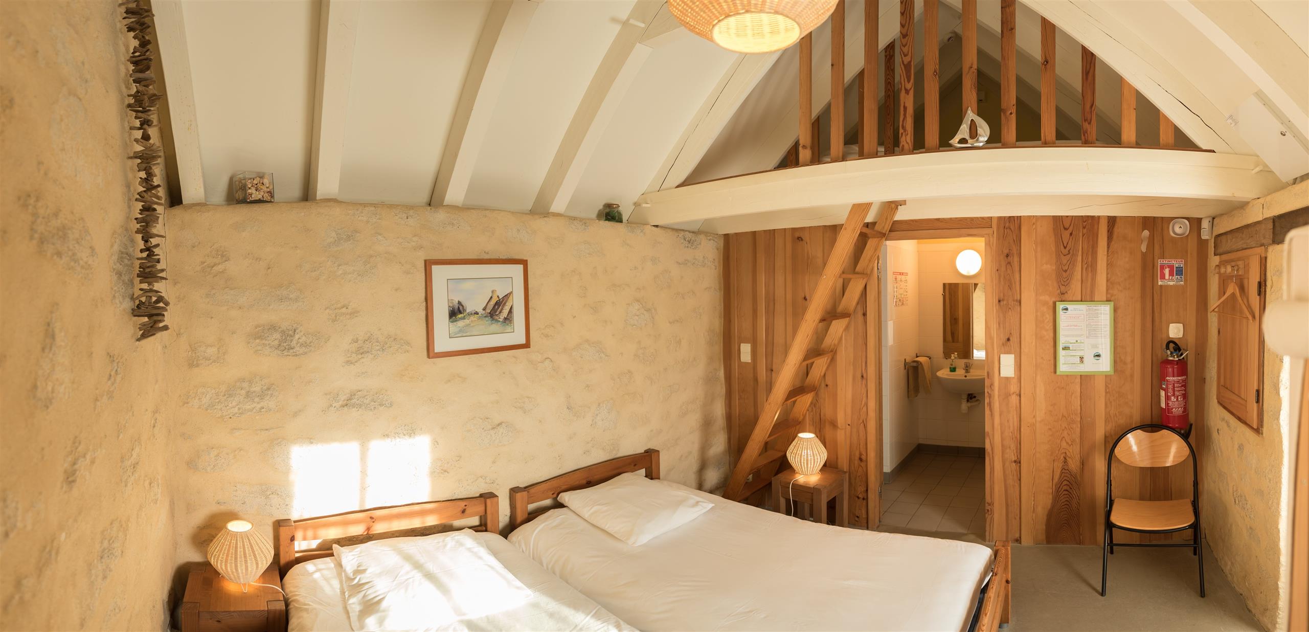 GÎte d'Etape de MENEHAM