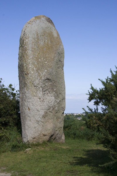 Menhir de Lannoulouarn