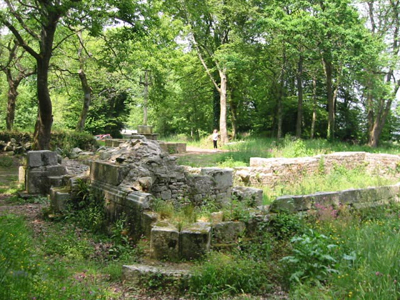 Motte Féodale de Leskelen