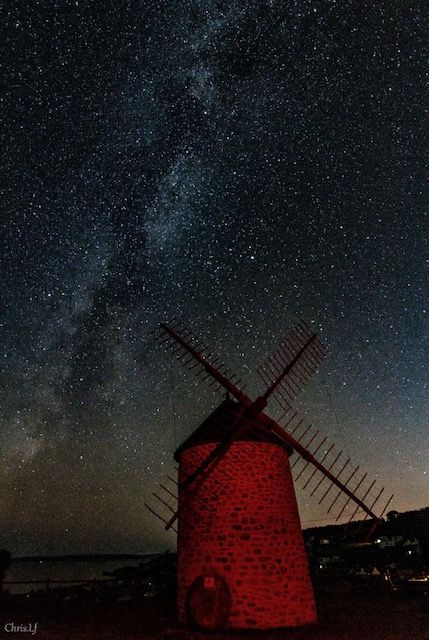 Moulin de Luzéoc