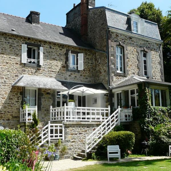 ©La Maison Chicorée N°3-La-Maison