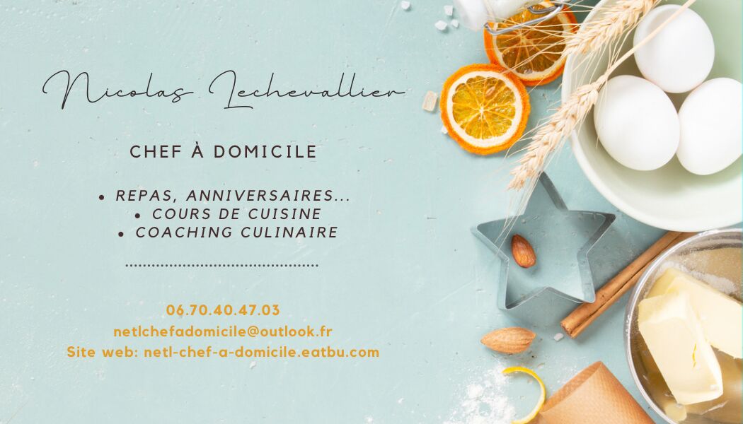 N&L Chef à Domicile