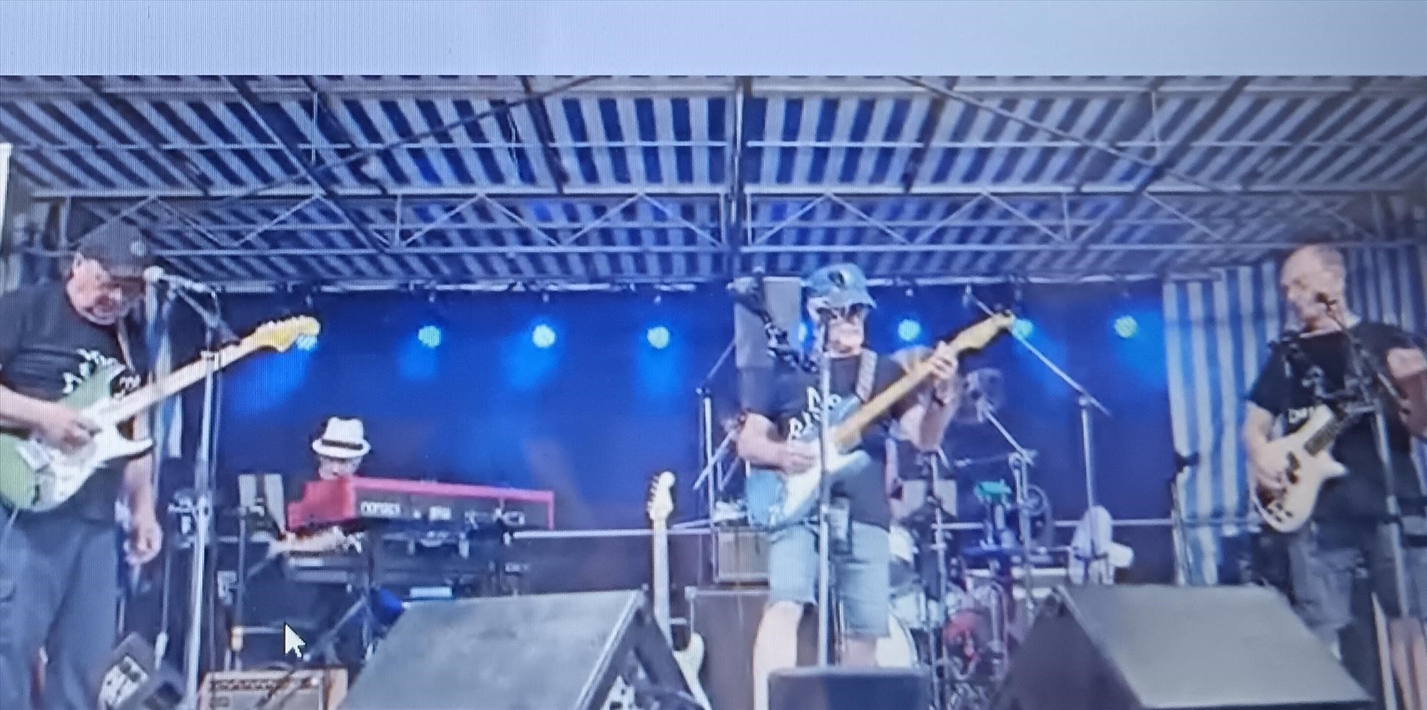 "Les Mercredis de L'Aber Wrac'h" : No Name Band 