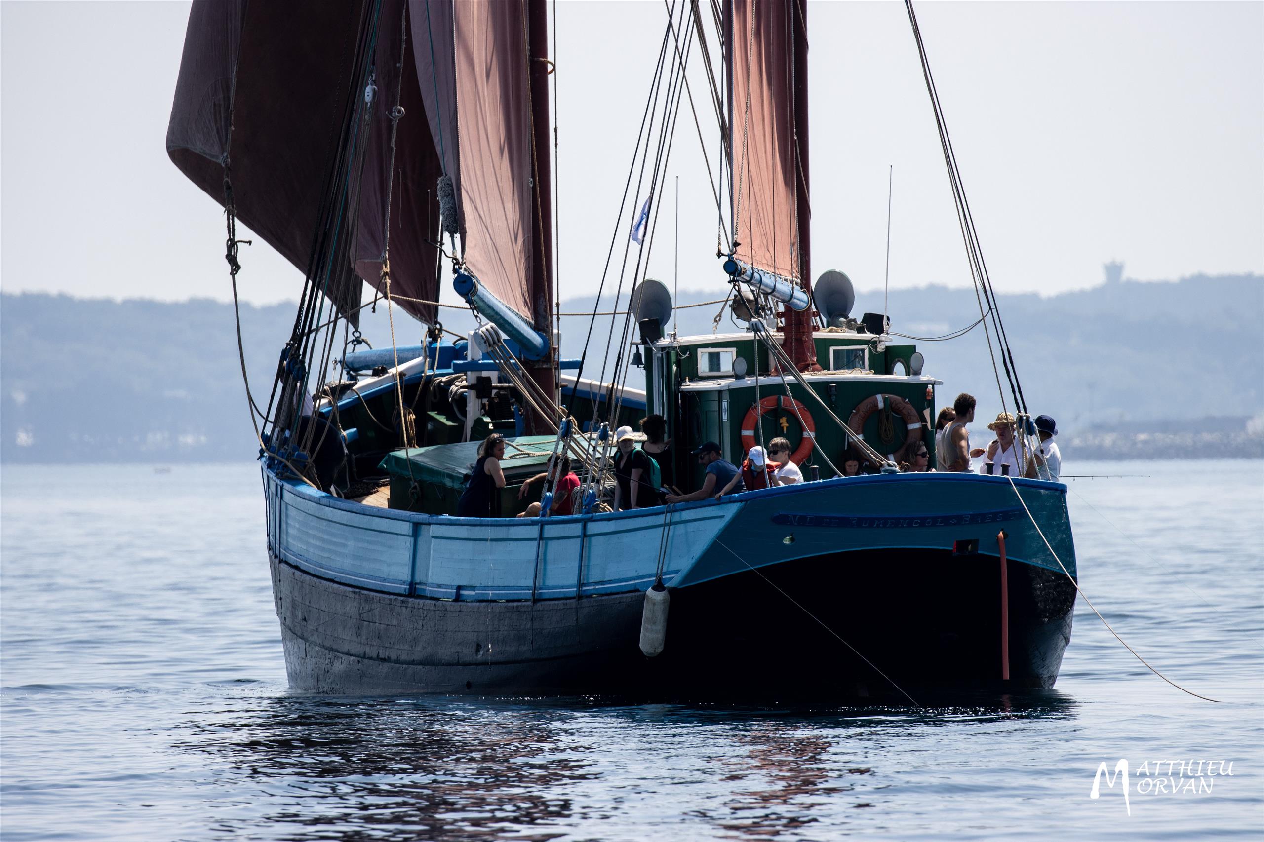 Notre Dame de Rumengol - une sortie nature !