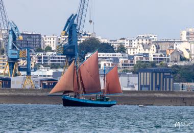 Découvrez Brest côté mer sur Notre Dame de Rumengol