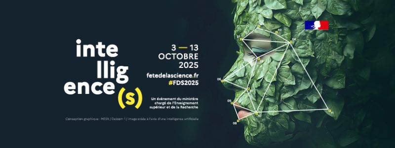 OCTOBRE25 - Fête de la science