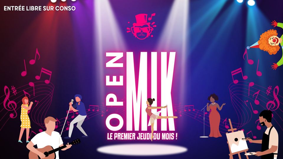 OPEN MIK 2023