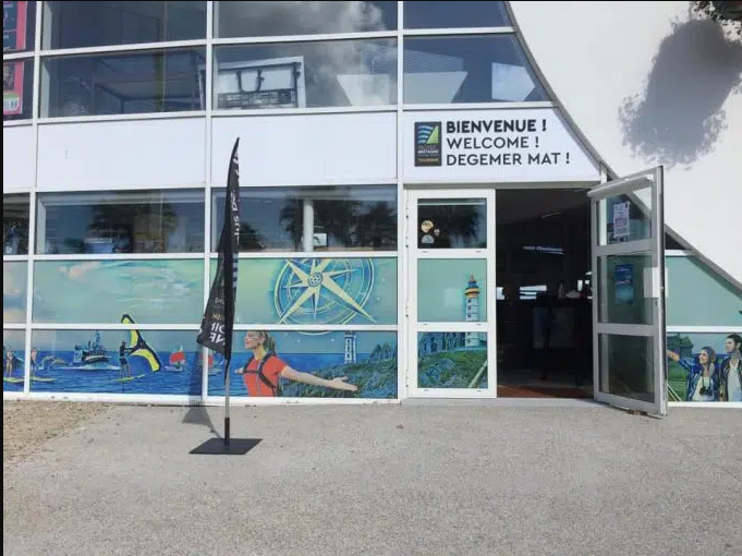 Office du tourisme de Plougonvelin