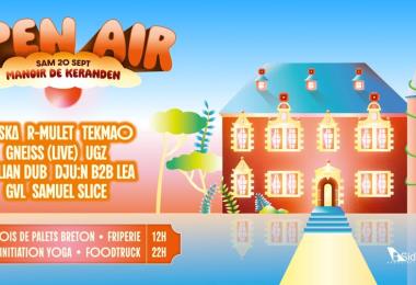 Open Air 