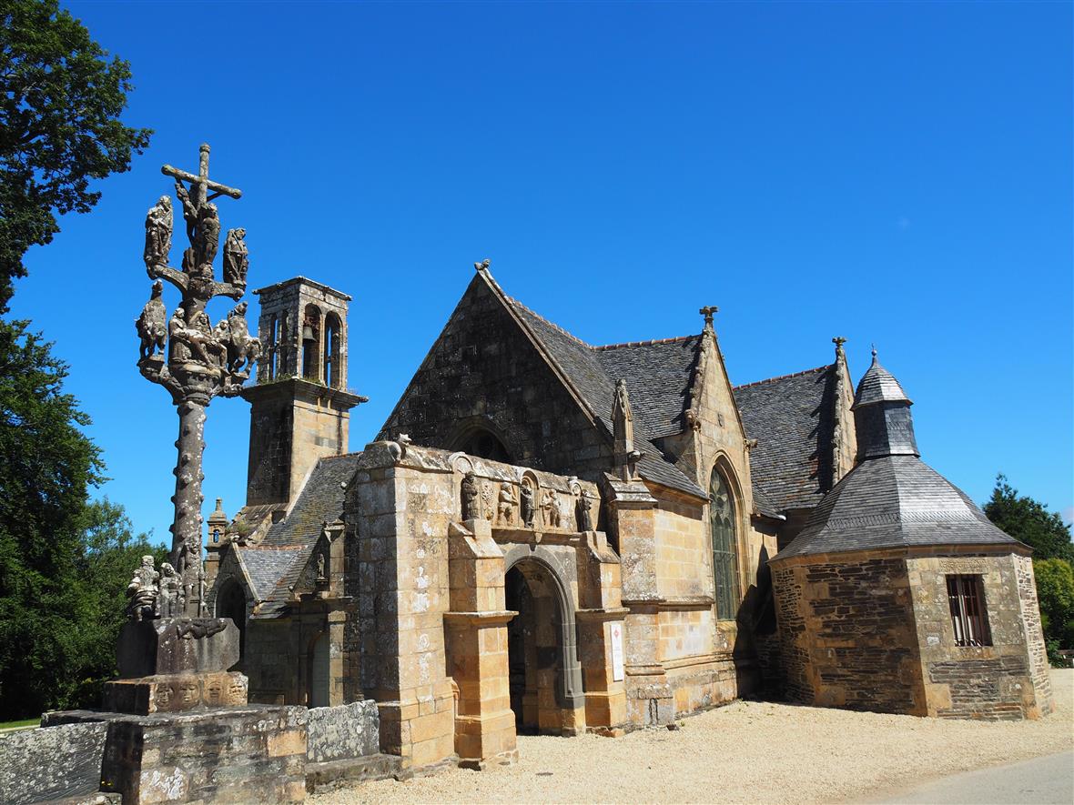 Chapelle Saint-Sébastien 