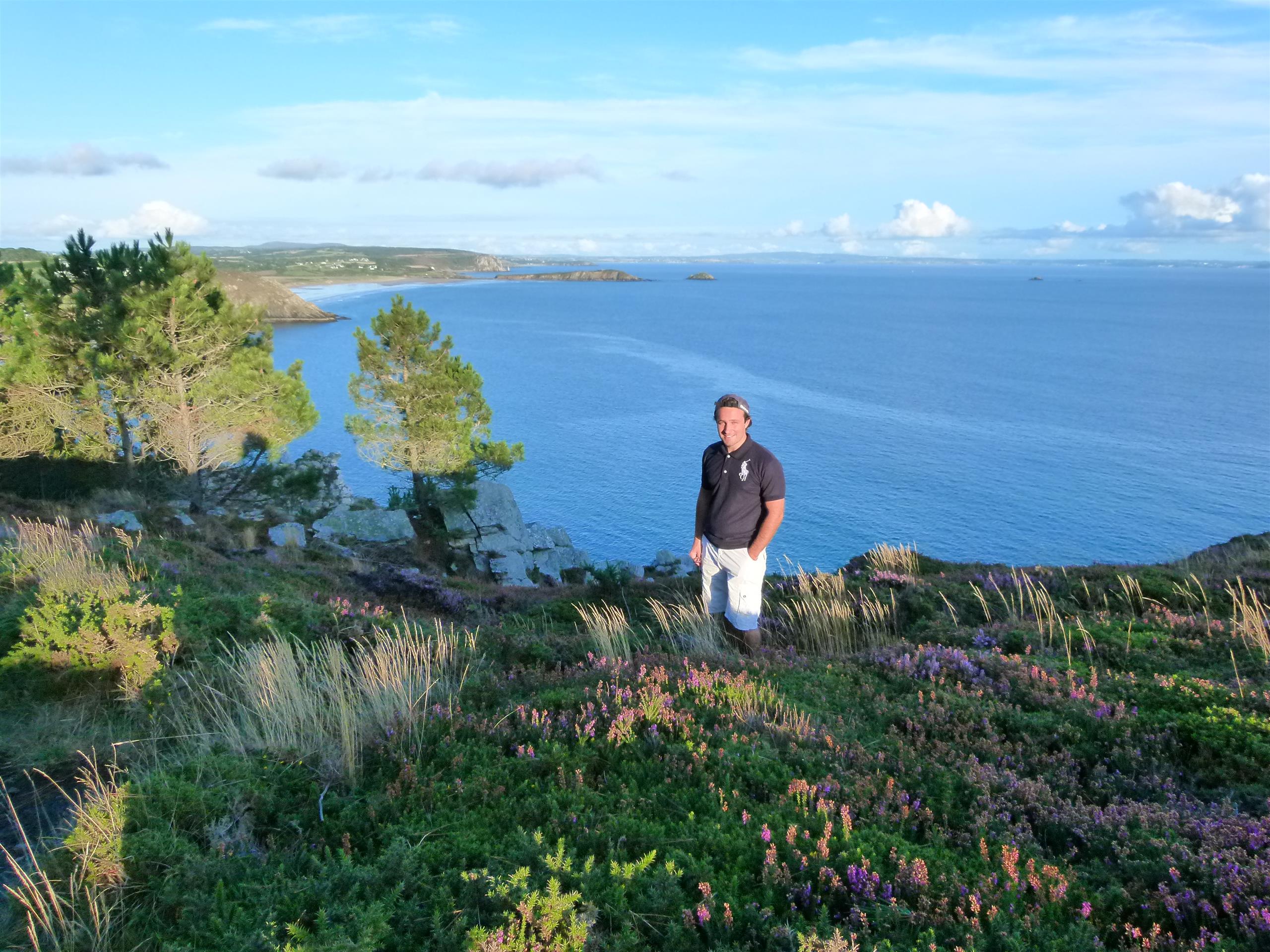 balade vers l'aber