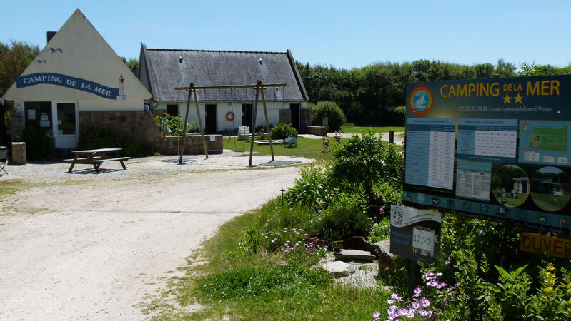 Camping de la Mer