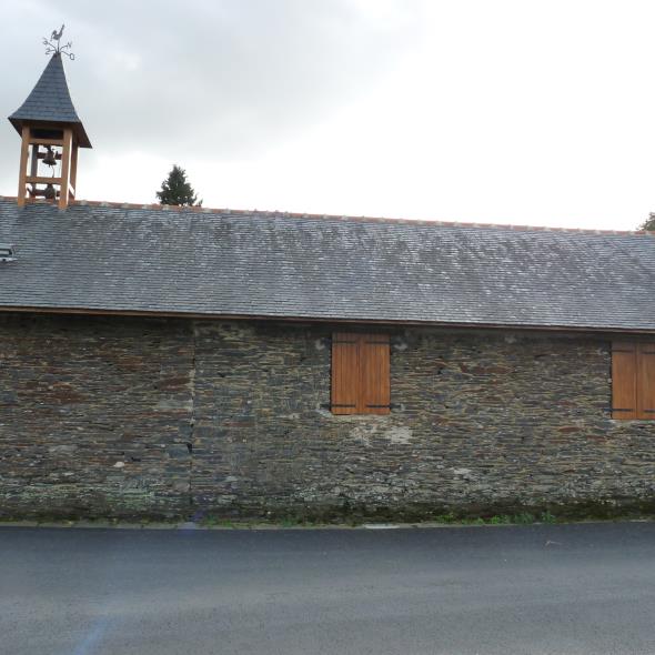 Chapelle Sainte-Barbe 
