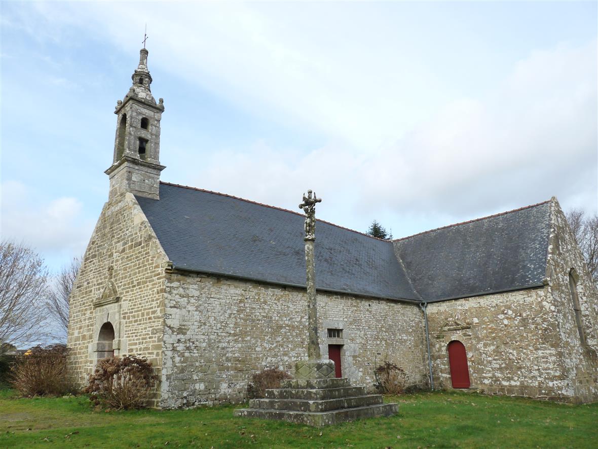 Chapelle Saint Voirin