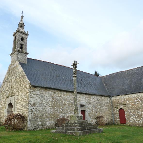 Chapelle Saint Voirin