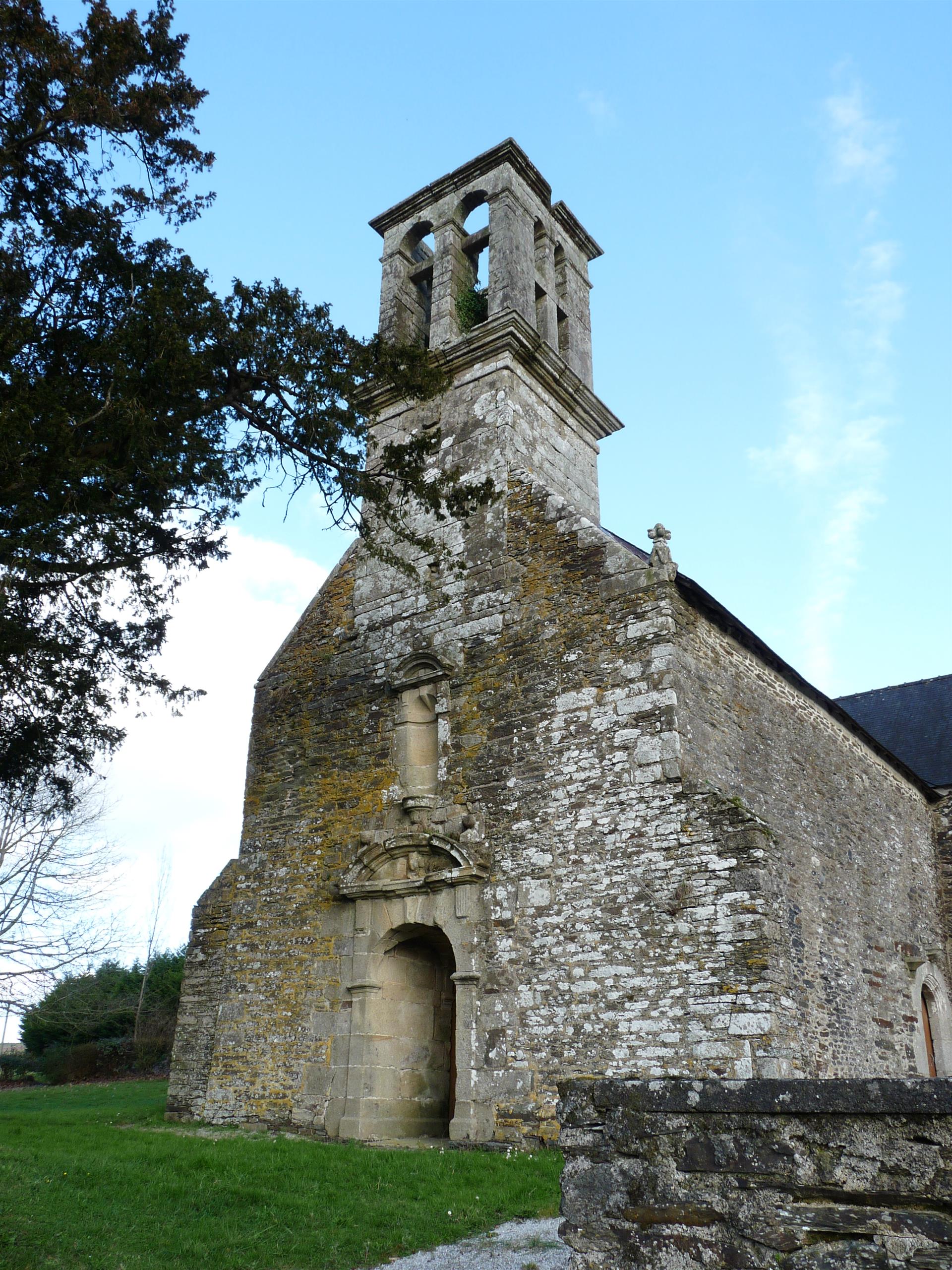 Eglise du Vieux Bourg - Lothey