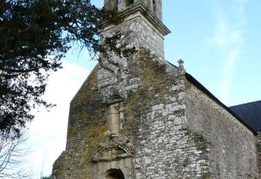 Kirche Vieux Bourg - Lothey 