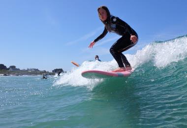 surf plouguerneau