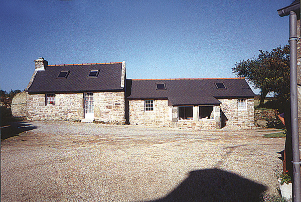 Poullaouec  Four à pain