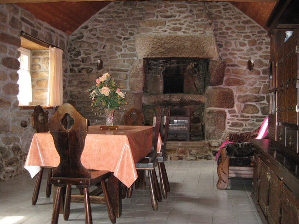 Poullaouec Four à pain