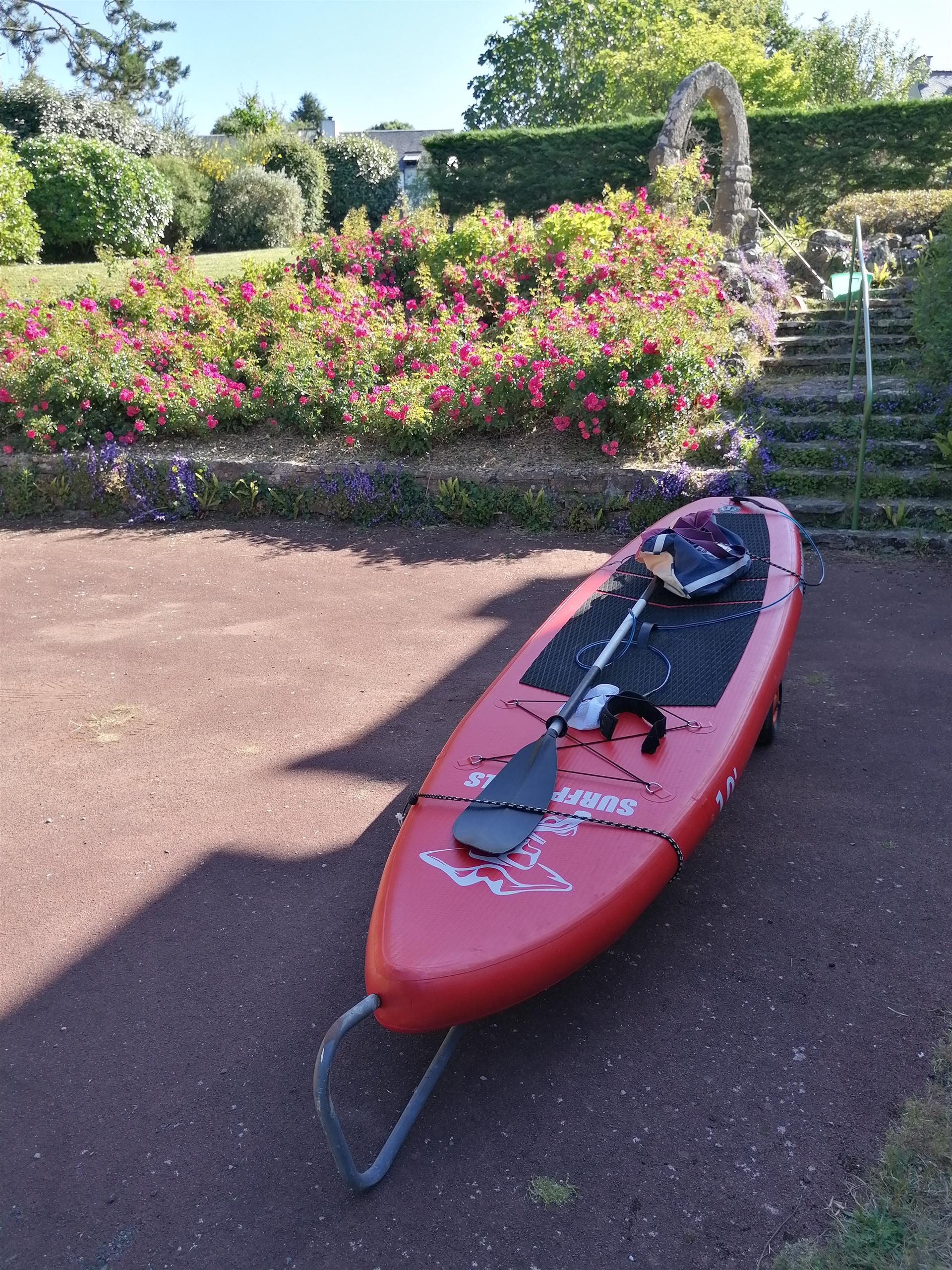 Paddle