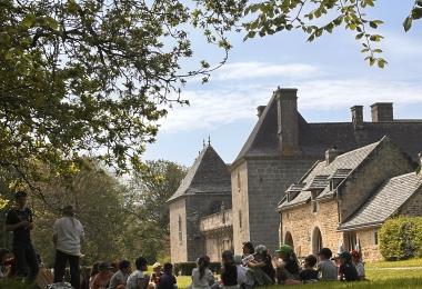 Parc du château