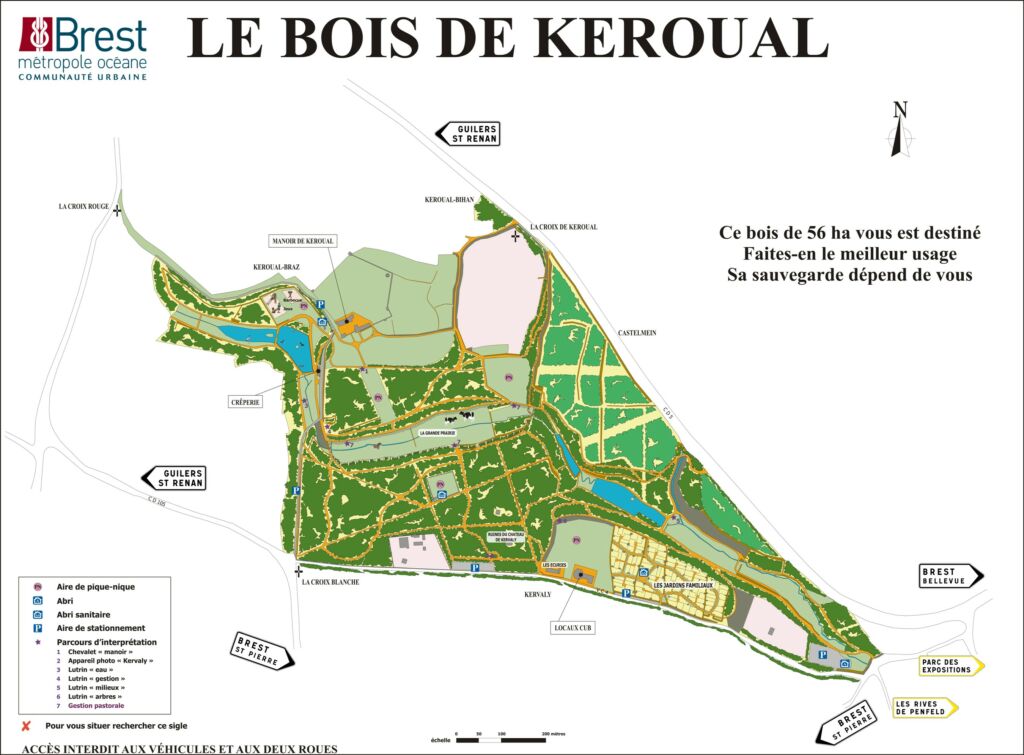 Parc KEROUAL