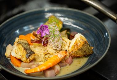 Parillada de Poissons