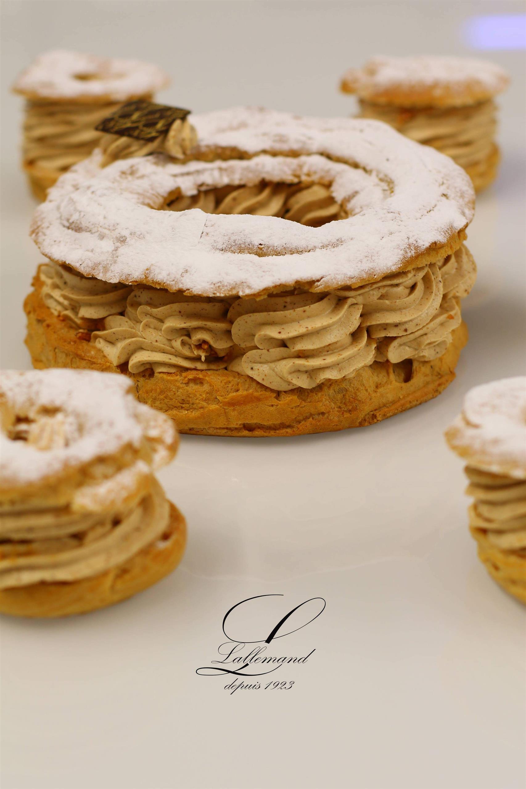 Paris Brest