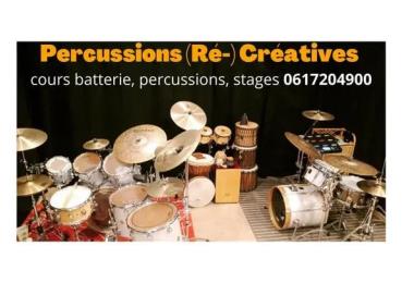 Percussion Re- kreativ