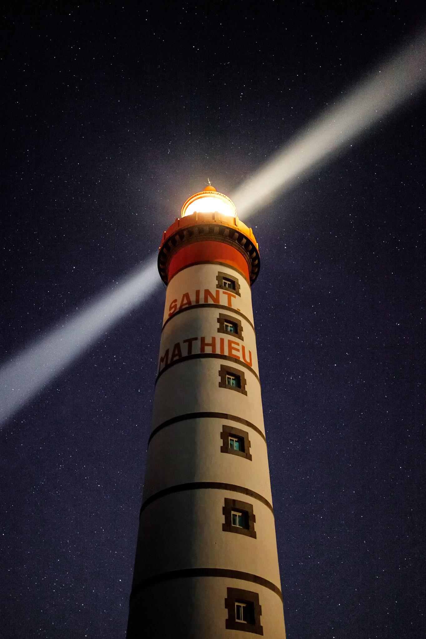 Nuit du phare