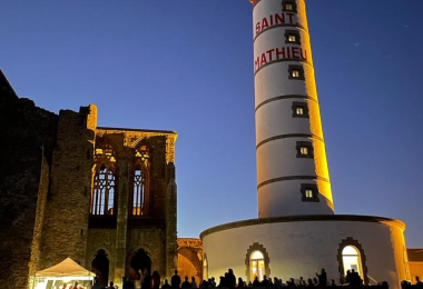 Saint-Mathieu Lighthouse 