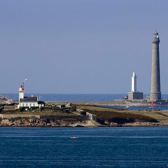Wrach Island lighthouse