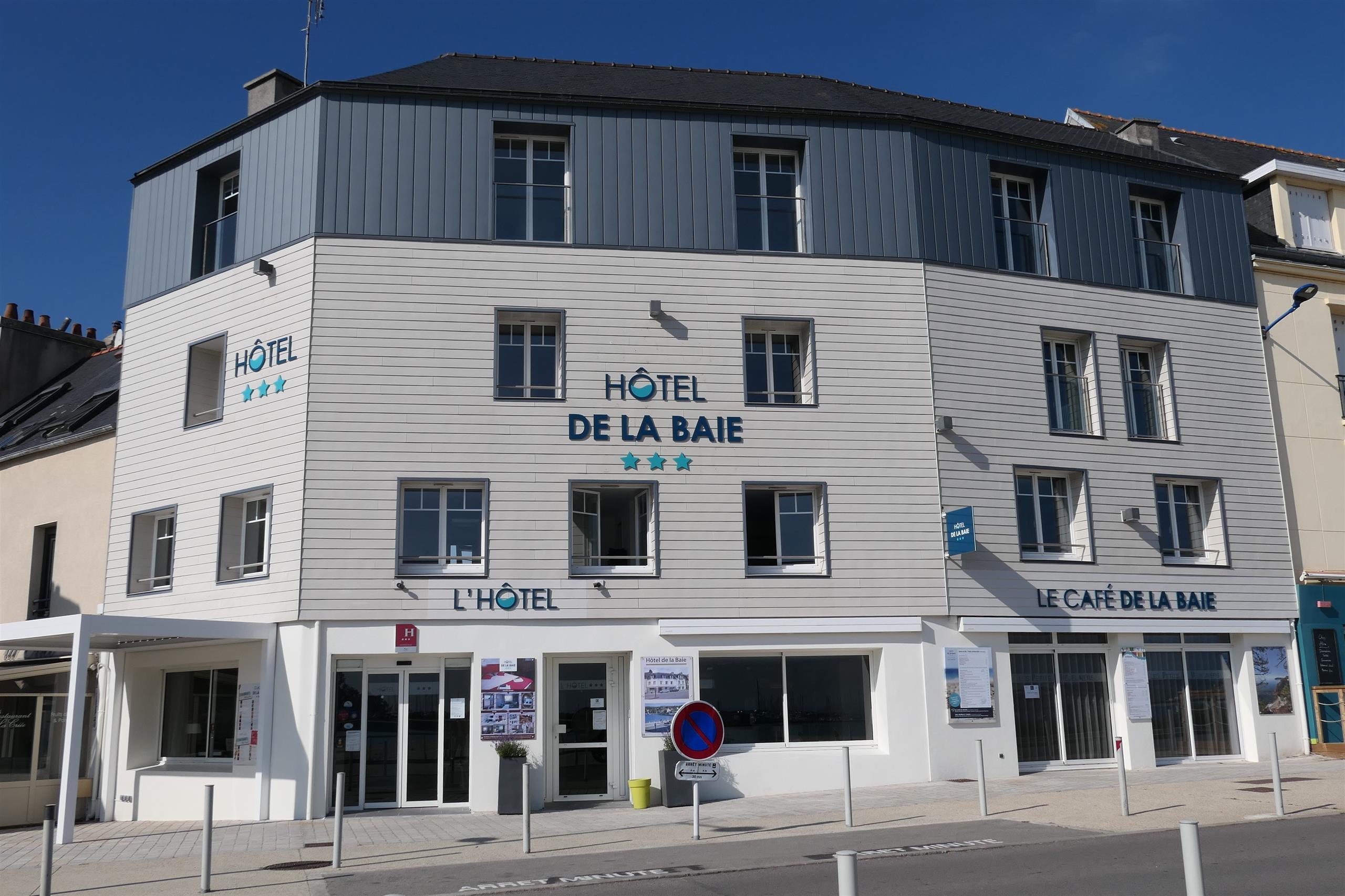 Photo insert Hôtel de la Baie