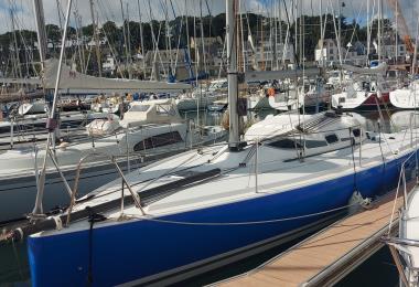 Au port, en attendant de naviguer...