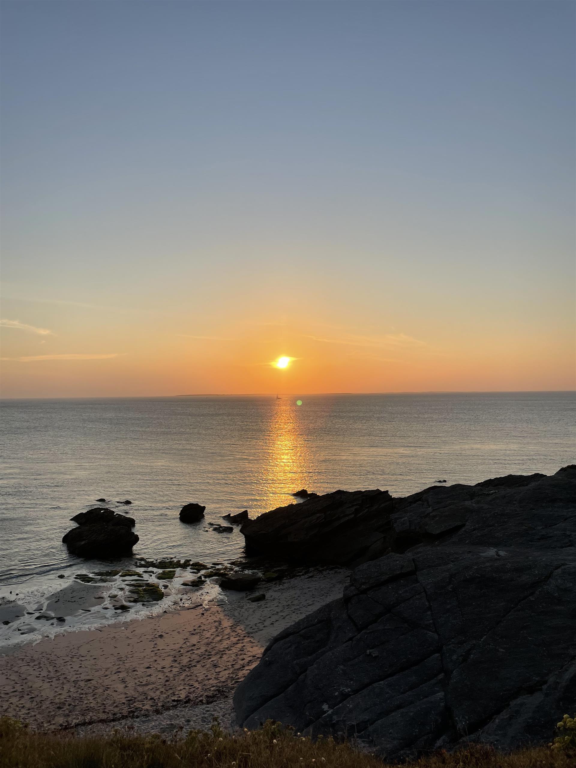 Plage La Grève Bleue 4 - Le Conquet