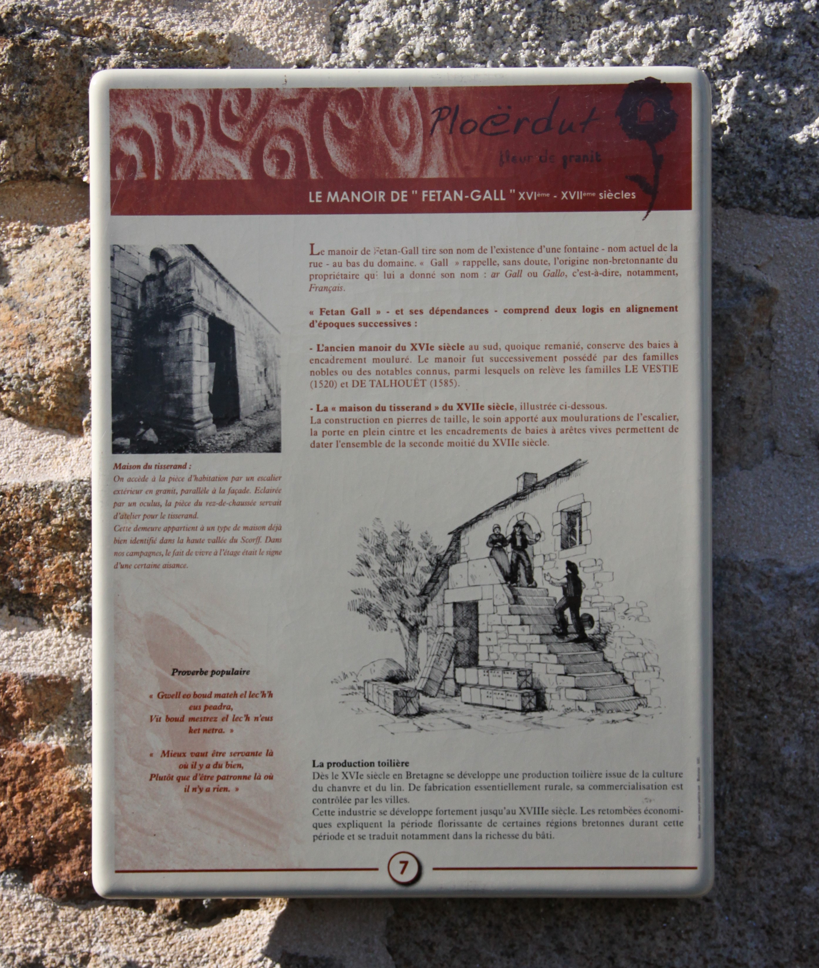 Ploerdut_Manoir_Fetan_Gall