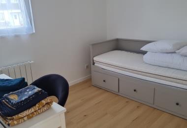 © Mme Eléonore Le Meur Plomodiern - Mme Le Meur - Chambre-2