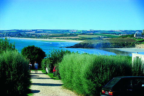 Plomodiern - C. Plage de Pors ar Vag