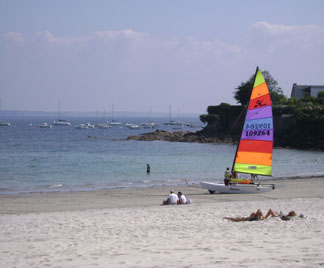 Plougonvelin-Plage du Trez Hir