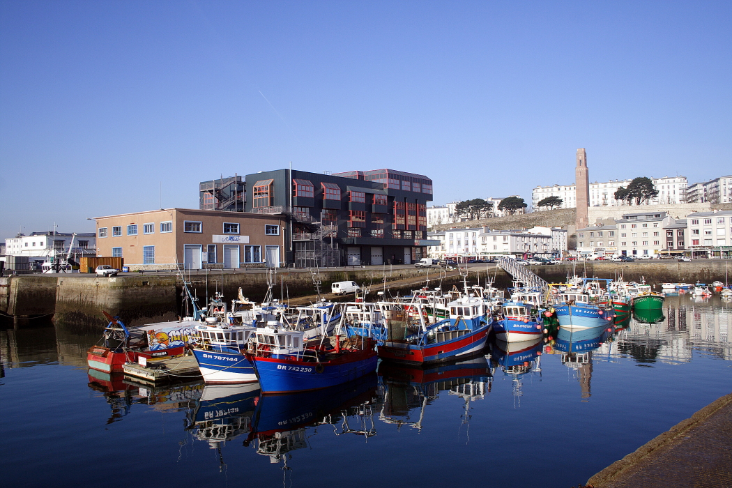 Port_de_pêche_Brest