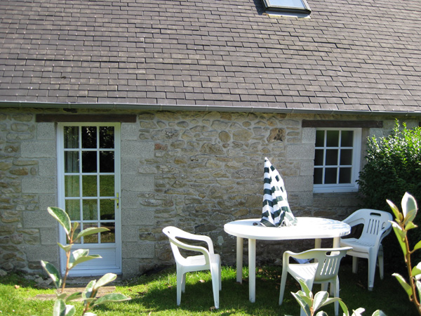 Poullaouec maison mitoyenne