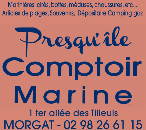 Presquile Comptoir Marine 20231